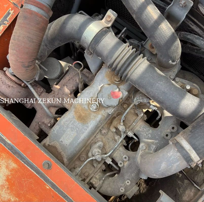 उपयोग किया गया हिताची ZX130-6 उत्खननकर्ता, 11053 घंटे, 4.6 मीटर बूम लंबाई, 34.3 एमपीए हाइड्रोलिक दबाव