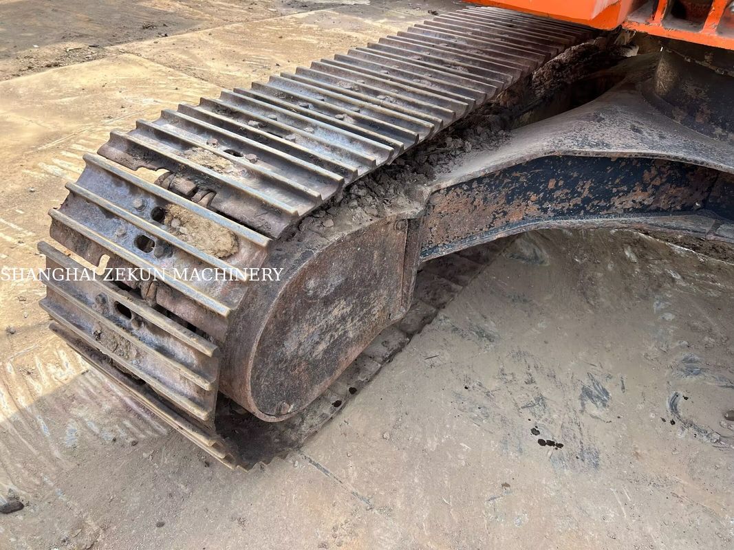 उपयोग किया गया हिताची ZX130-6 उत्खननकर्ता, 11053 घंटे, 4.6 मीटर बूम लंबाई, 34.3 एमपीए हाइड्रोलिक दबाव