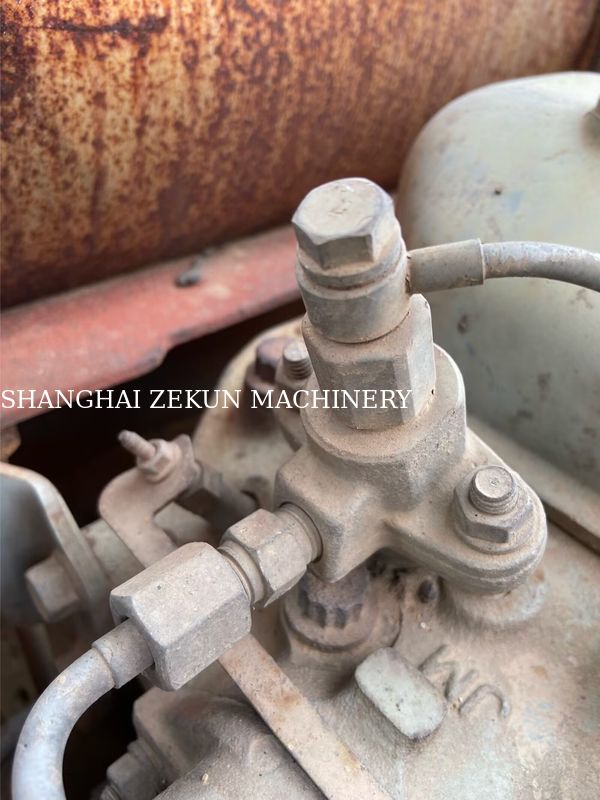 11050 घंटों के साथ प्रयुक्त हिताची ZX200-3G खुदाई मशीन हाथ की लंबाई 2.94 M बूम की लंबाई 5.7 M