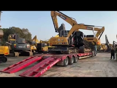 कनाडा - 1 इकाई Sany SY75C और 1 इकाई Sany SY215C खुदाई मशीन